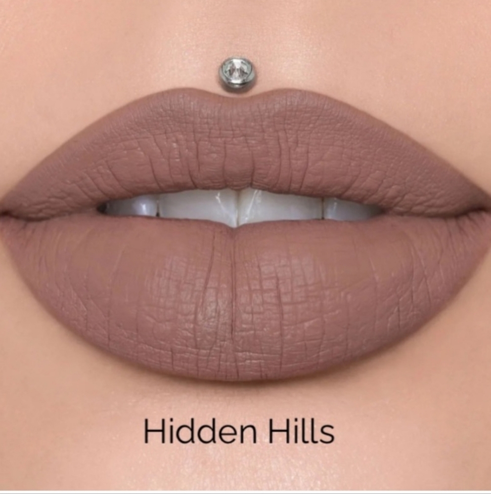 Jeffree Star Hidden Hills Velour Liquid Lipstick NIB